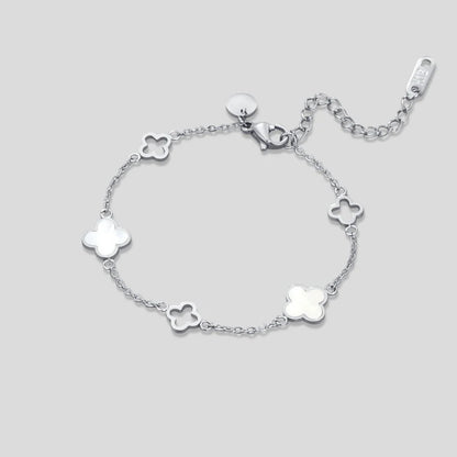 Lucia Clover Bracelet