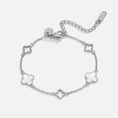 Lucia Clover Bracelet